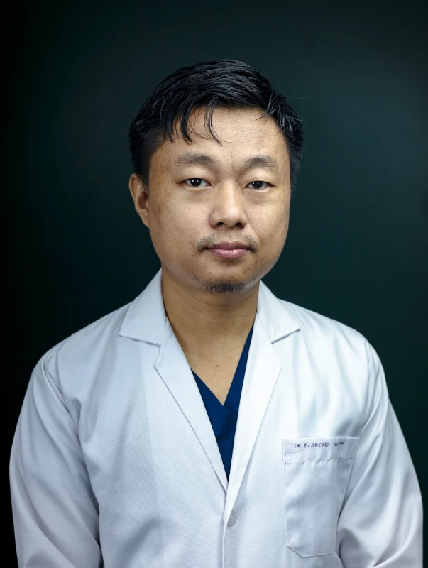Dr. E. Aremo Yanthan