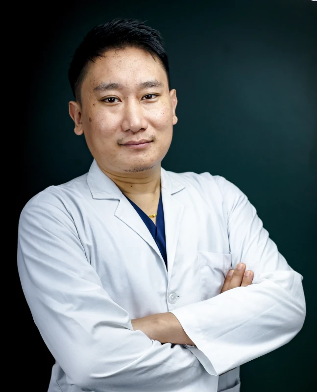 Dr. Tiapong Amri