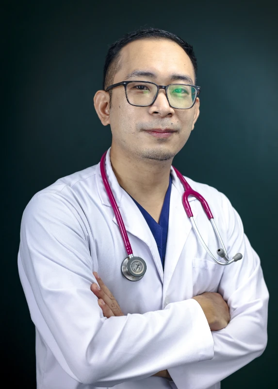 Dr. Chenithung Ezung