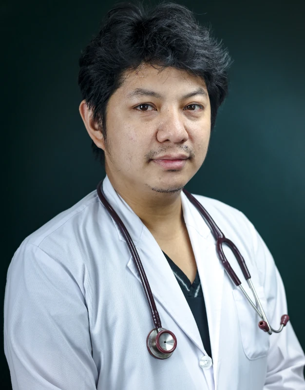 Dr. TSarangpi Sangtam