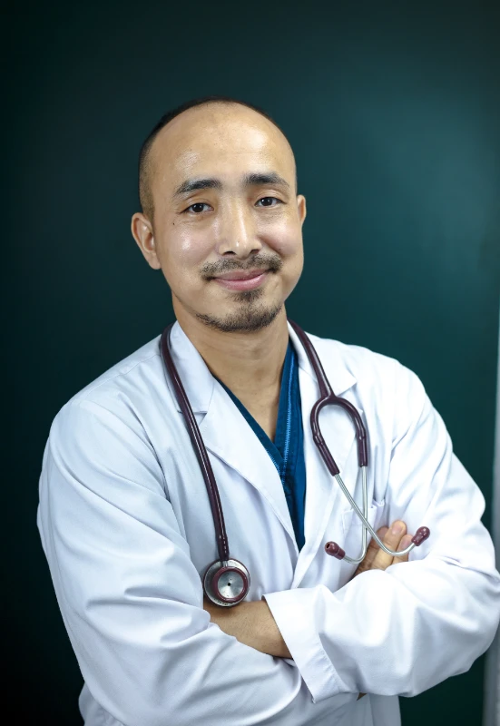 Dr. Tanyang Lalyang