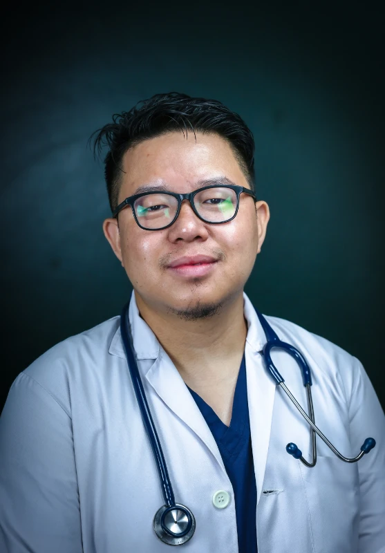 Dr. H Denchu Phom