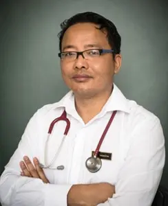 Dr. Bendangtoshi Jamir