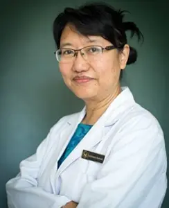 Dr. Leishiwon Kumrah