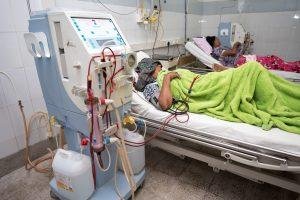 Hemodialysis Suite