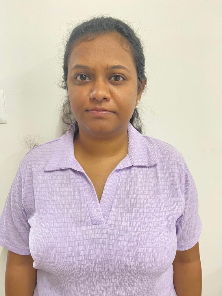 Kamkodlamane Grace Komal