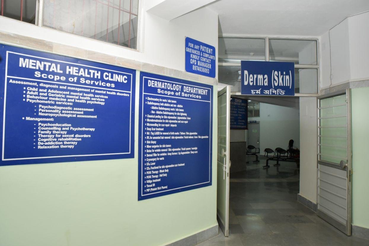 Mental Health Clinic CIHSR