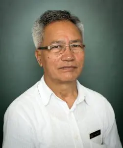 Mr T Kaithang (Dy. Director-Finance)