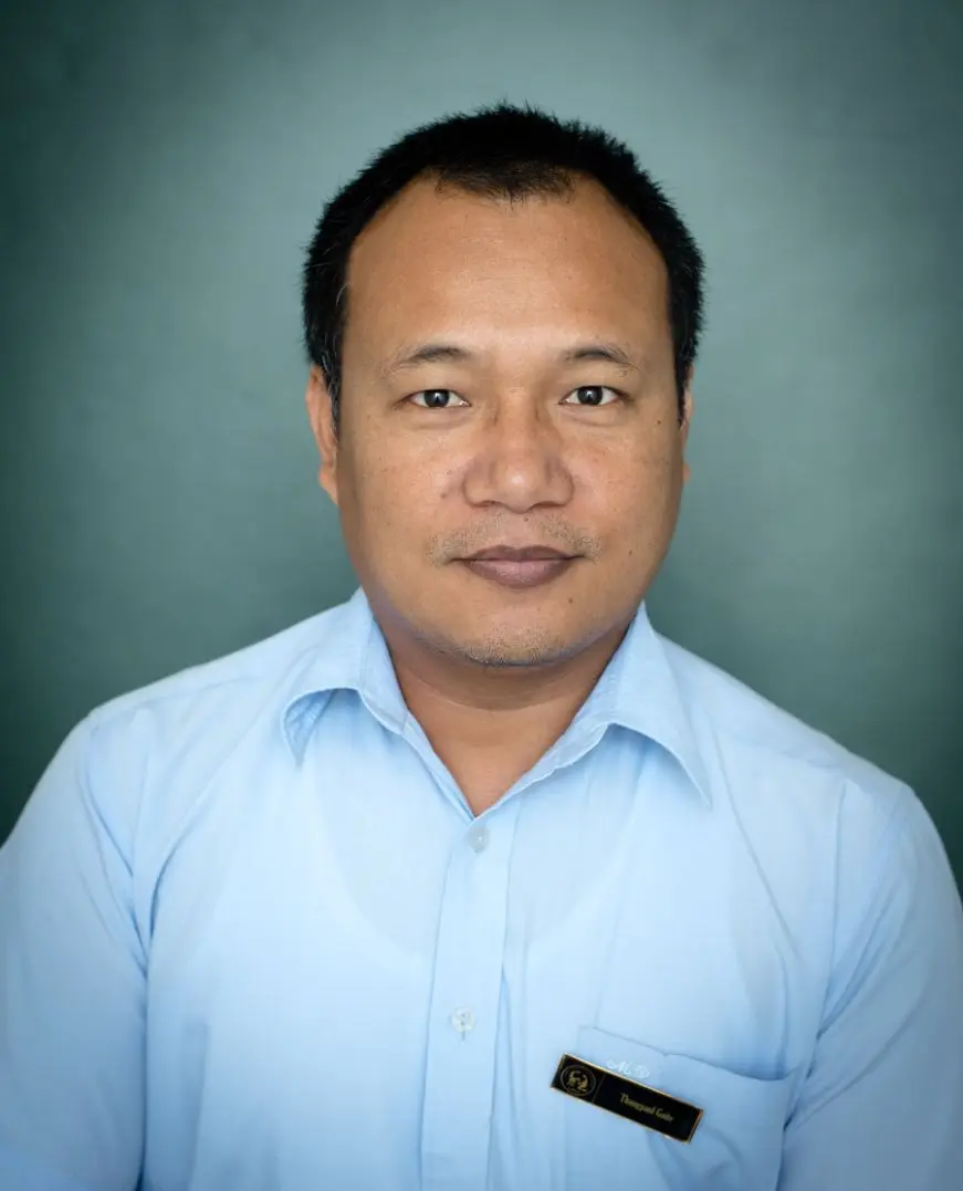 Mr. Thangpaul Guite