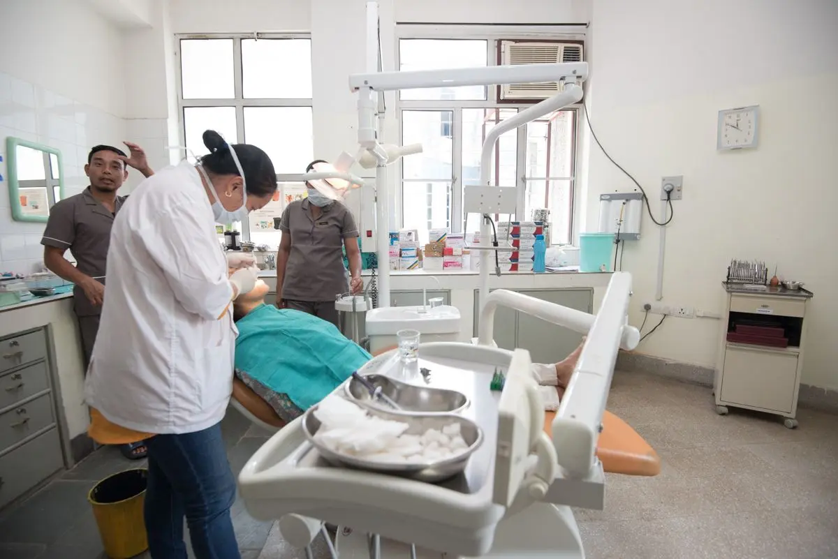 Dentistry and Maxillofacial Surgery (1)