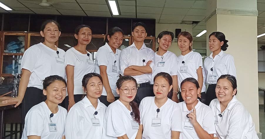 Health Caregiver Hero