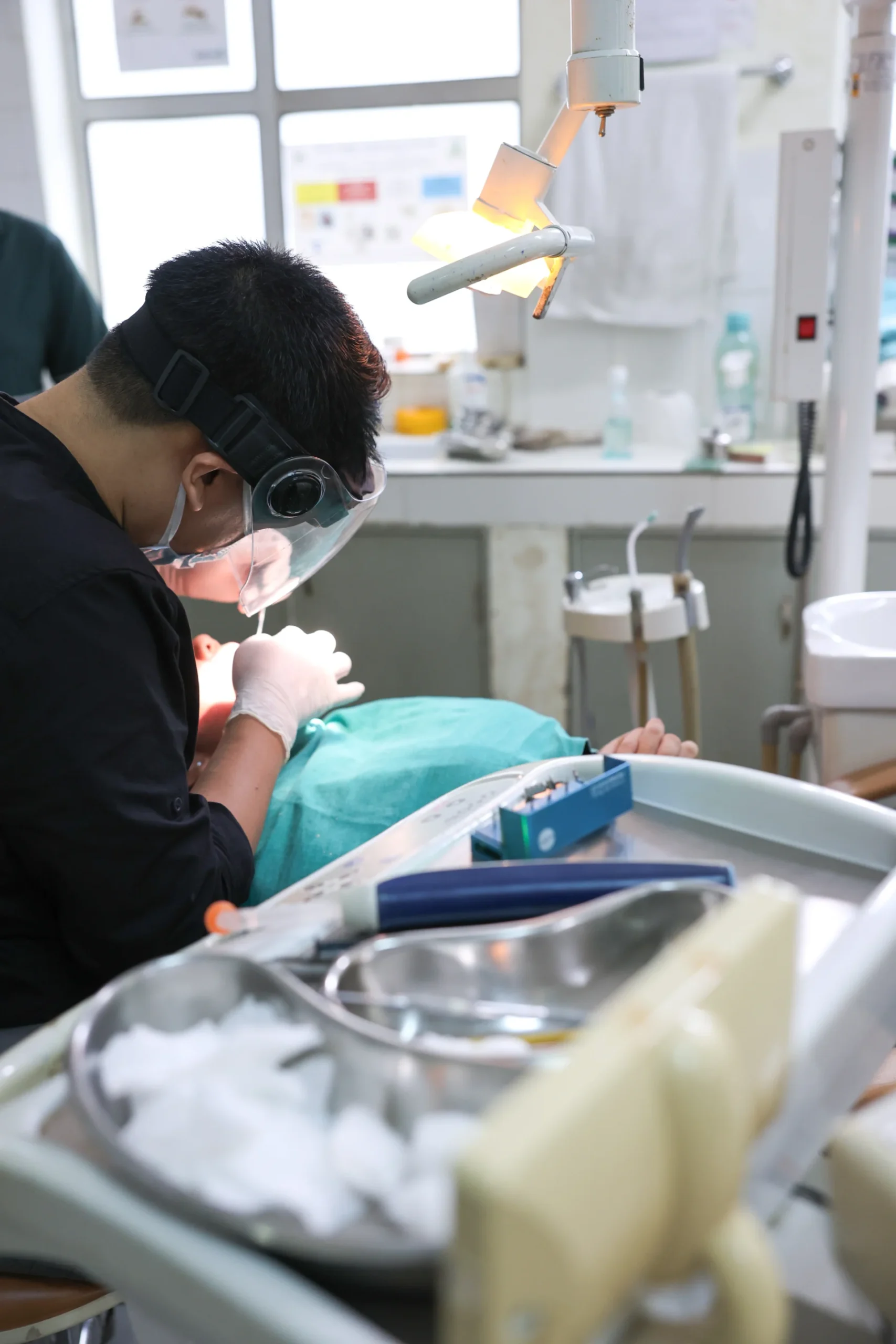 Dentistry And Maxillofacial Surgery (1)
