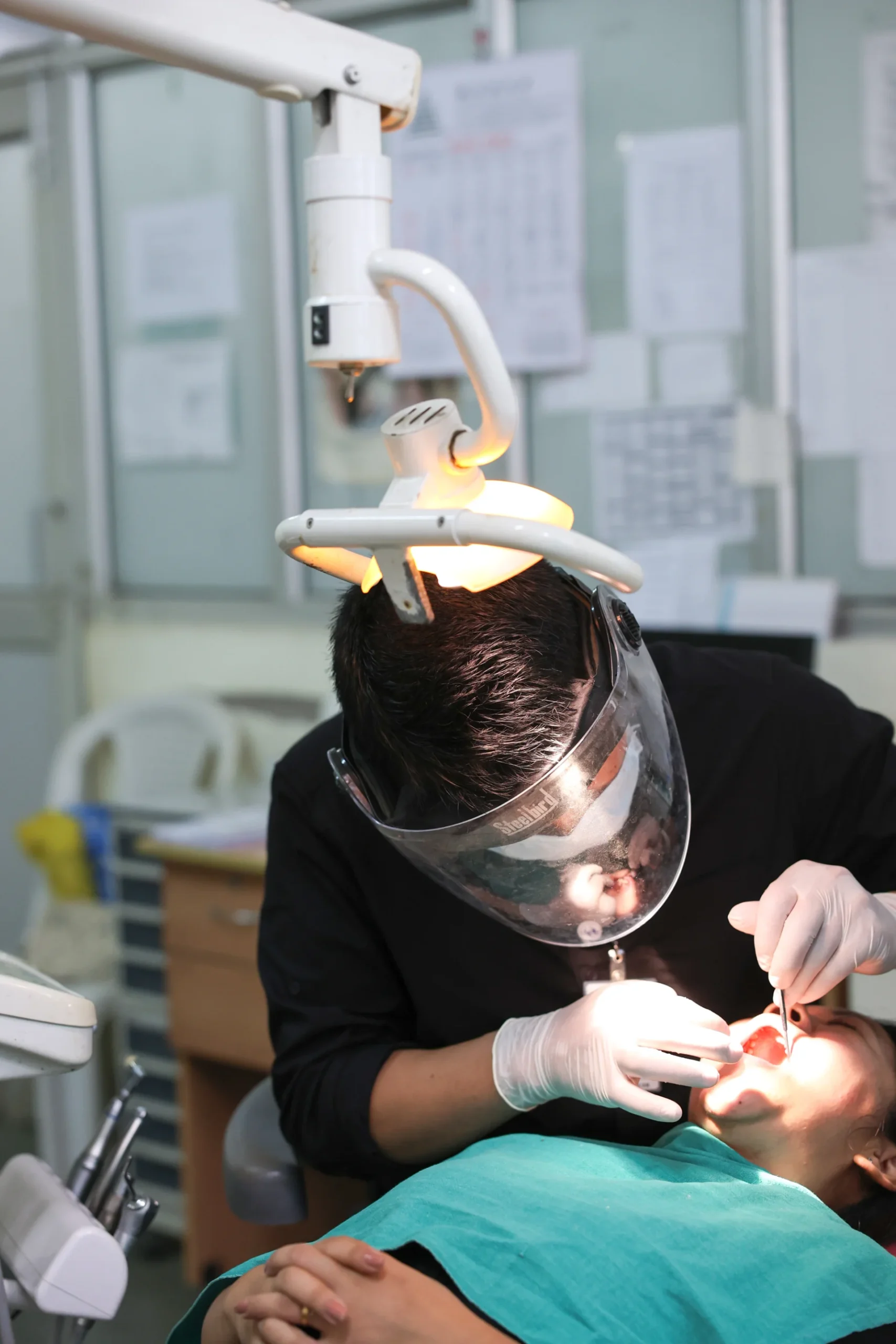 Dentistry And Maxillofacial Surgery (2)