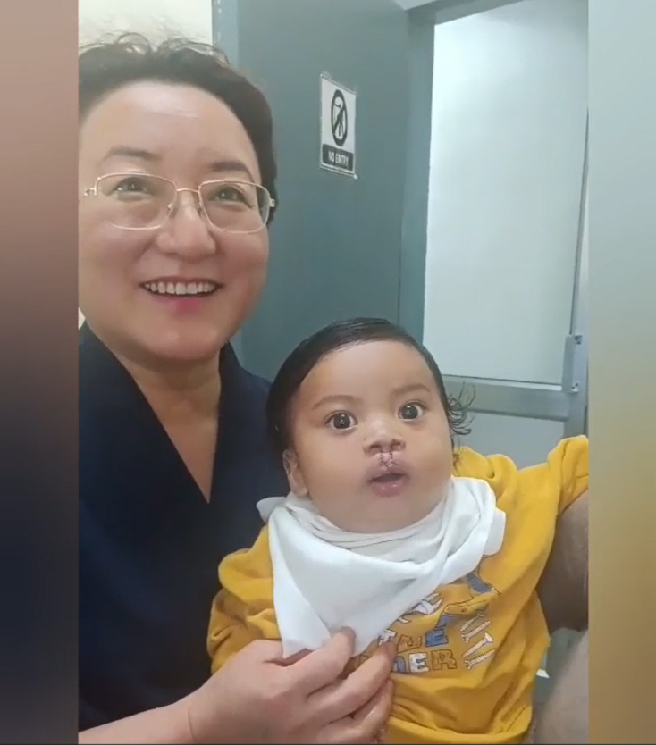 Happy Smiles and Smile Train 2025