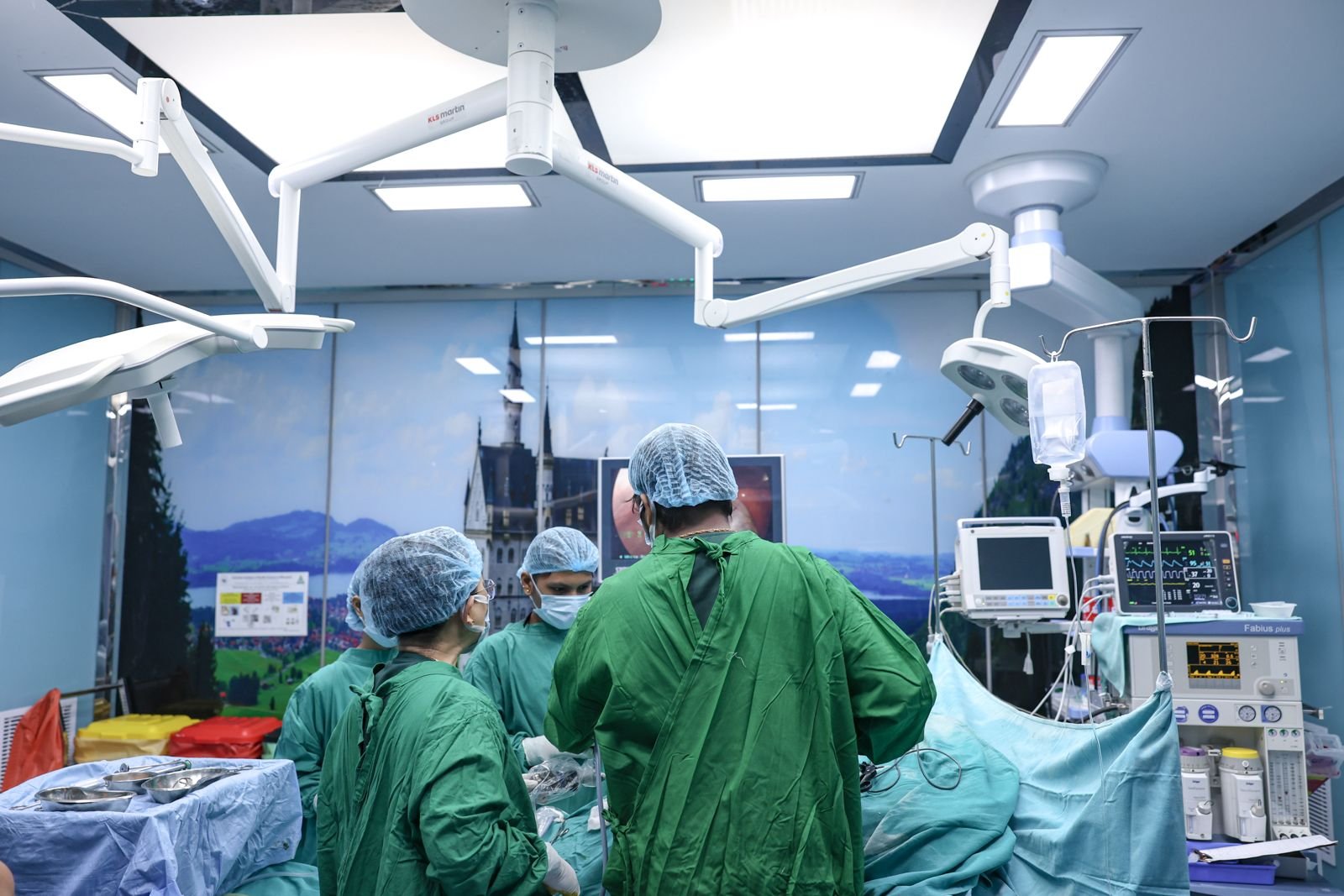 Surgical Oncology 1
