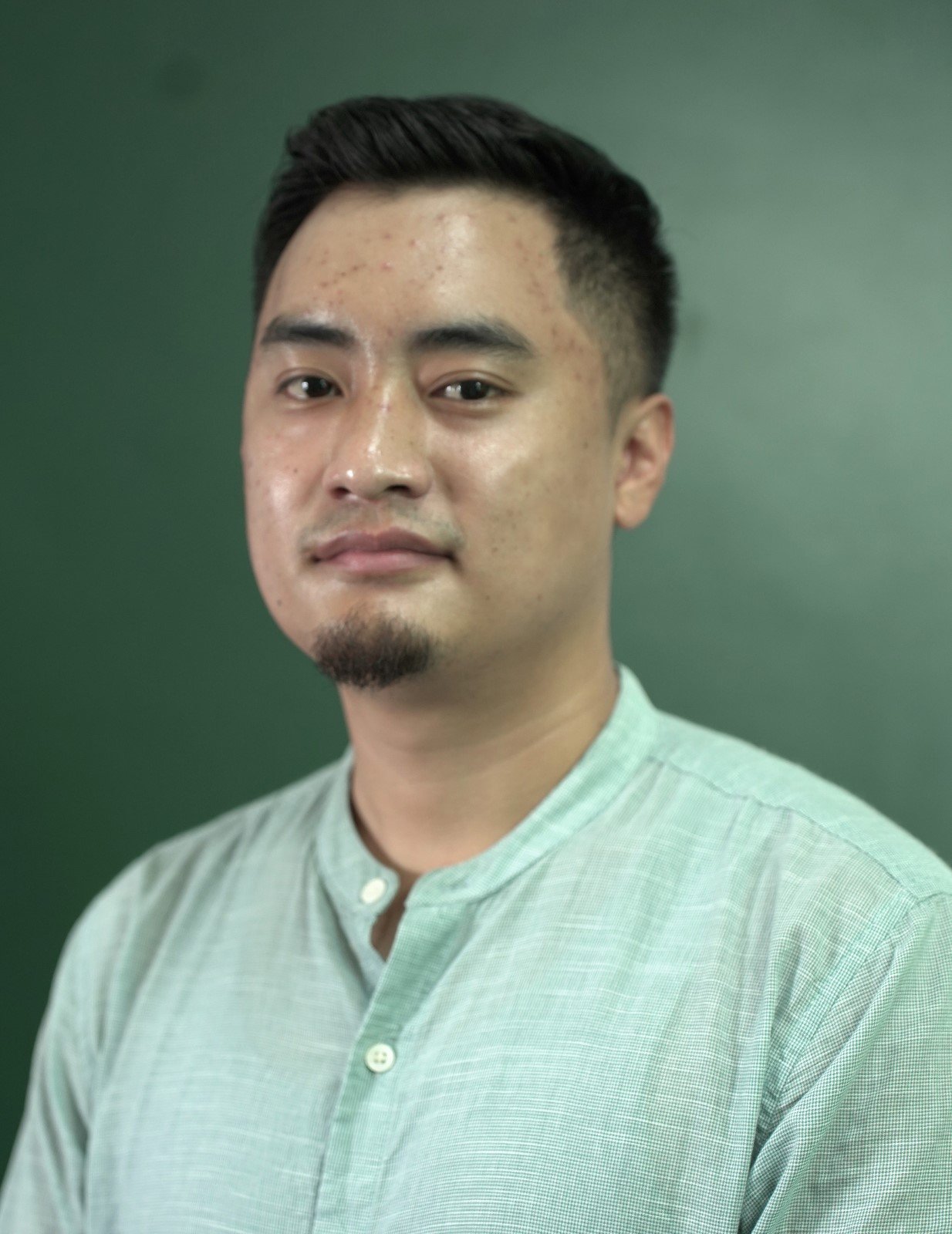 Dr Khriekehetuo Kire