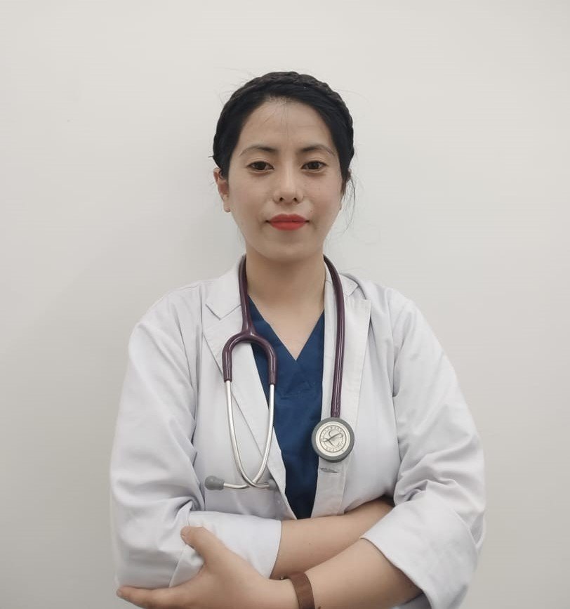 Dr Merensenla Pongen