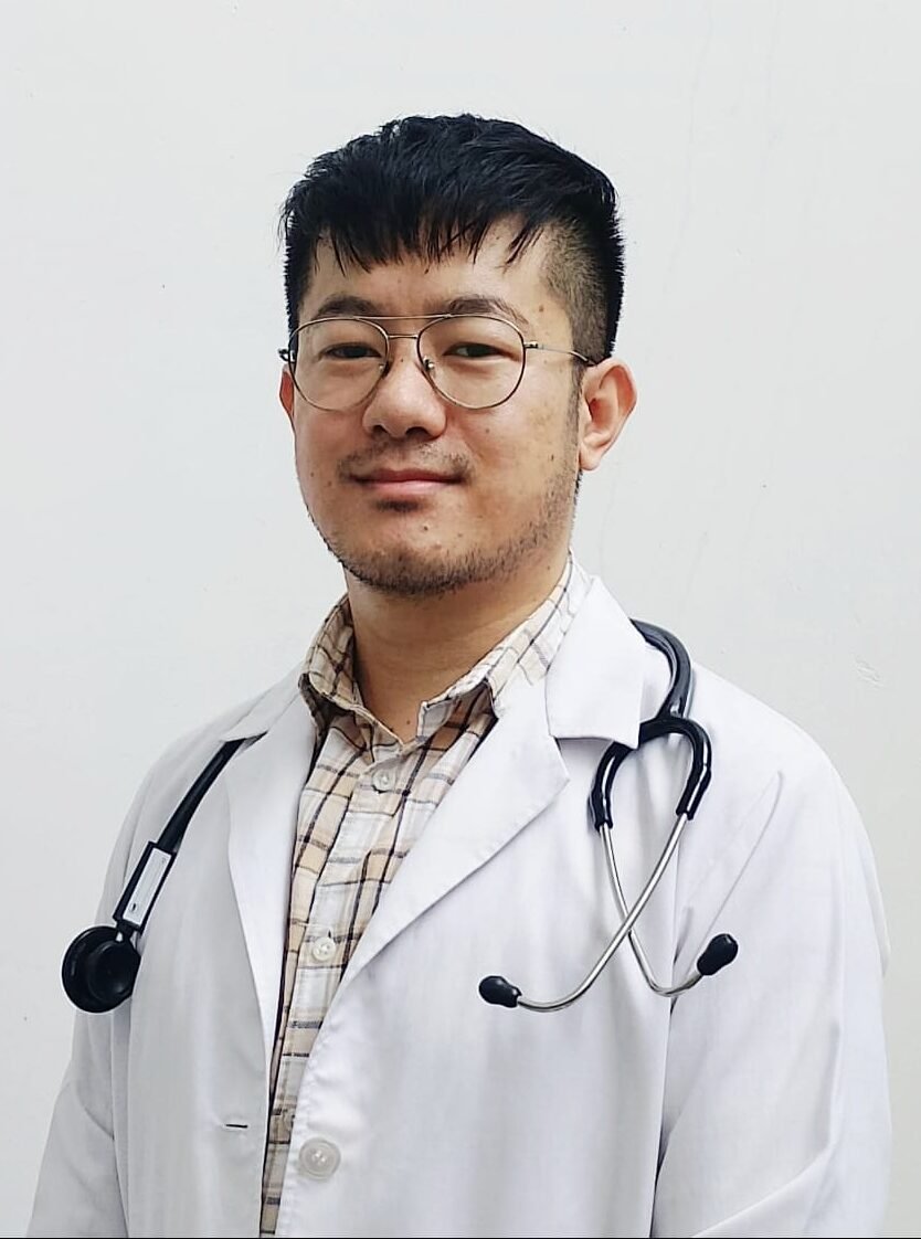 Dr Meyinungsang Longkumer