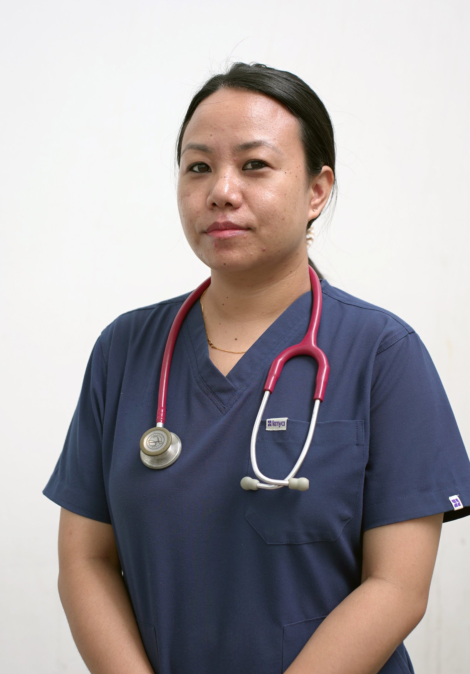 Dr Kiyekali Chishi.