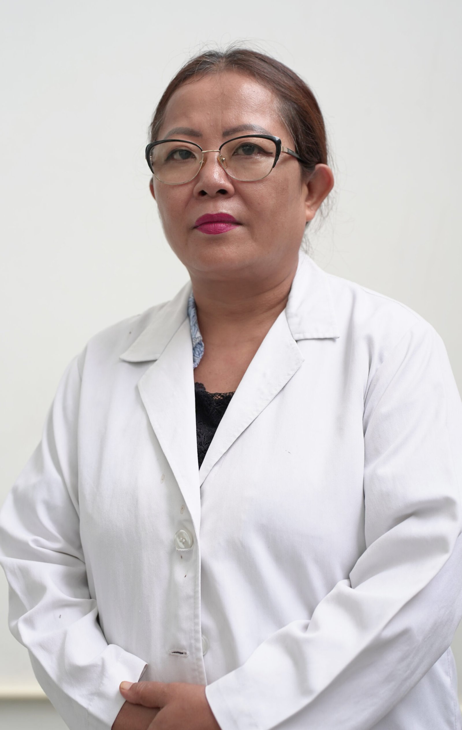 Dr. Lalkrawsthangi Khalo
