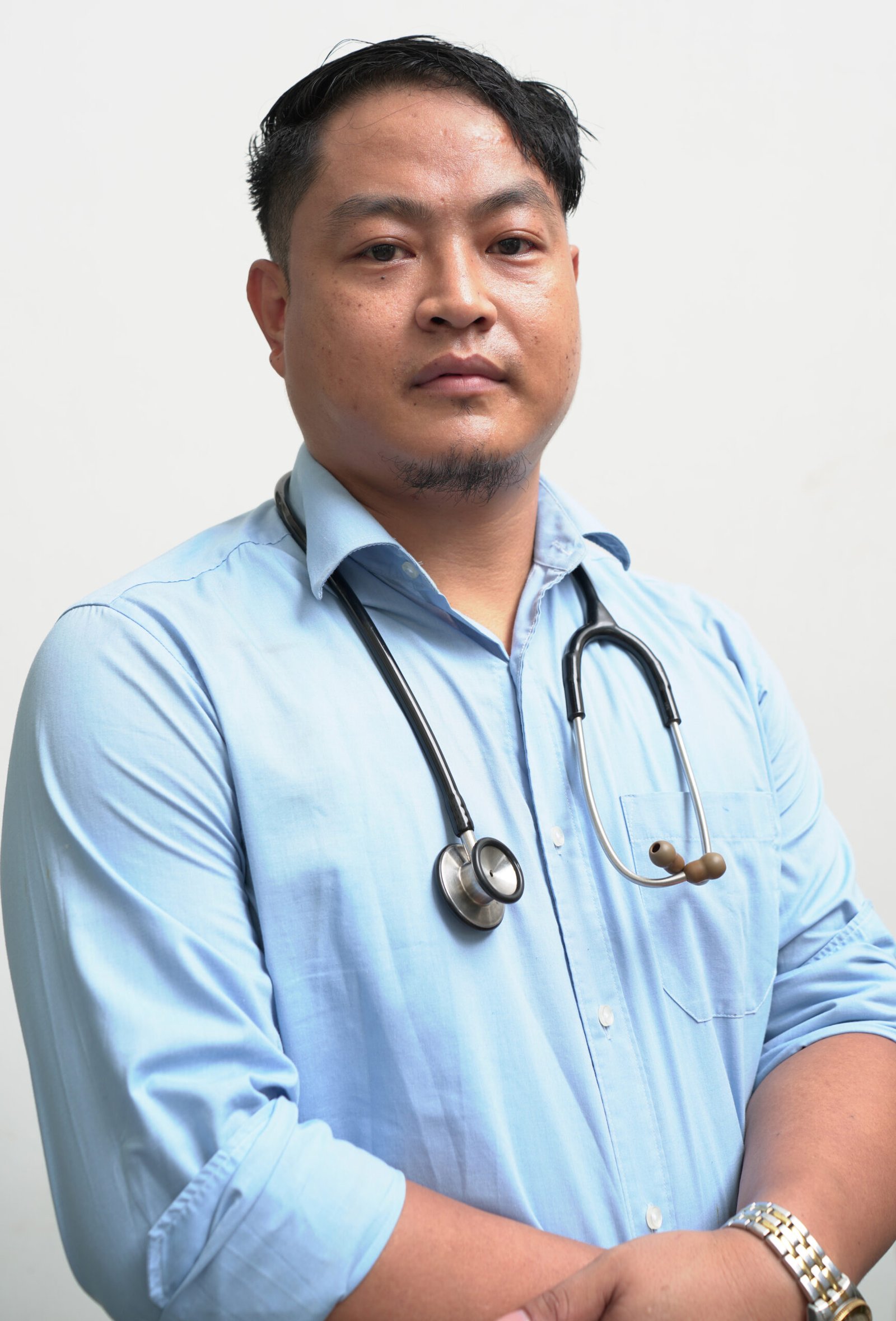 Dr. Pangzungsashi Jamir